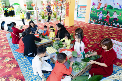 Thông báo Mời phụ huynh tham gia “Một ngày hoạt động tại trường mầm non” Thông báo Mời phụ huynh tham gia “Một ngày hoạt động tại trường mầm non”